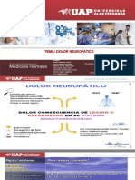 DOLOR NEUROPATICO Grupo 3