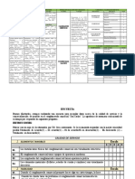 Matriz de Consistencia