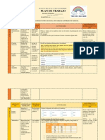 3o PLAN DE TRABAJO SEMANA 12 DEL 09 AL 13 de NOVIEMBRE 2