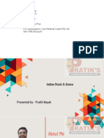 Compiled PerformingArtsIndianCulture Religionetc PDF