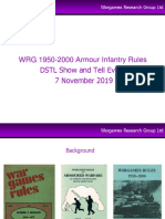 Wargame Research Group WRG Armour Infantry Ceb1007092 PDF