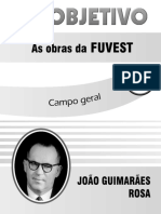 Obra Fuvest Folheto Campo Geral