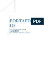 Portafolio - Englihs 3