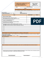 SIG-RPK-049 Registro de Entrenamiento