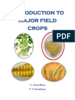 Introduction To Major Field Crops