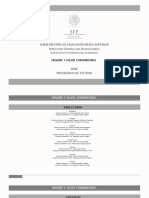 Capacitacion Higiene y Salud Comunitaria PDF