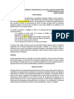 Atención Obstétrica-Preparación Del Paciente, Anestesia, episiotomía-RN-Cuidado Inmediato