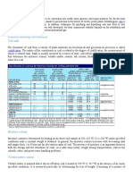 Properties Affecting Coal Utilization Coal Rank