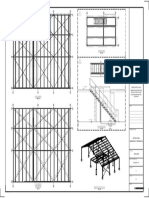 Segunda Planta: Estructura Dimensiones Y Referencias