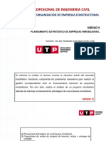 Planeamiento Estratégico de Empresas Inmobiliarias..