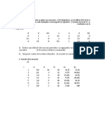 Ejercicio en Clase Distribución Defrecuencias