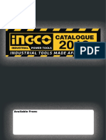 INGCO CATALOGUE - Compressed PDF