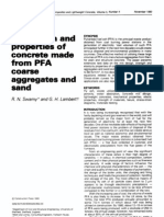 Pfa Mix Design Paper