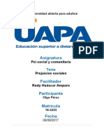 Tarea 4 Psi Social Comunitaria