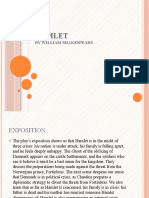 Hamlet Plot & Setting