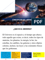 Concepcion Del Universo