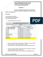 Practical: 1: Government Polytechnic For Girls, Surat