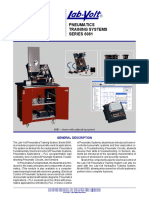 Pneumatics: Training Systems SERIES 6081