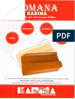 Catálogo Virtual Telha Romana Karina PDF