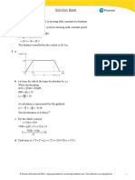 Ial Maths Mech 1 RE1 PDF