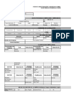 Formato Base Diagnostico Empresarial