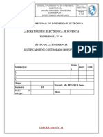 Lab01 - RNC Monofasico