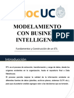 Fundamentos y Construccion de ETL
