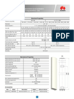 ATR4518R6: Antenna Specifications