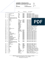 BL MultiComp2 Component List