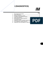 Subaru Immobilizer (Diagnostics)