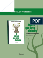 LP Encarte A Arvore Que Dava Dinheiro