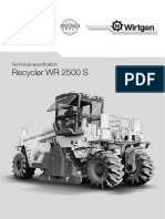 Data Sheets WR 2500 S en (c74)