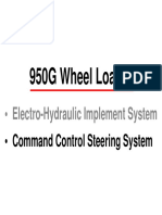 950G Wheel Loader: - Electro-Hydraulic Implement System