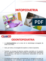 Odontopediatria