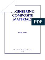 ENGINEERING COMPOSITE MATERIALS. Bryan Harris