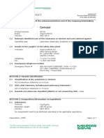 Safety Data Sheet: Carnosol