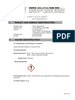 SDS - Nao Compound 46