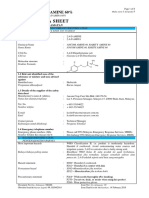 Safety Data Sheet: 2,4-D AMINE 60%