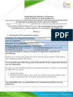 Guía para El Desarrollo Del Componente Práctico - Tarea 5 - Guìa Alterna Al Componente Práctico PDF