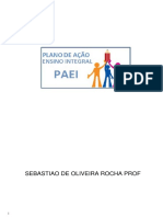 Plano de Ação Ensino Médio