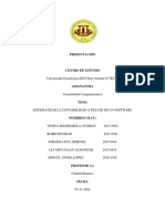 Sistematizar La Contabilidad A Traves de Un Software