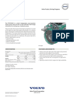 Fact Sheet: Power Take-Off PTER1400