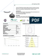 P23754-Led Highbay 200w CW Gc350 Dim (Ficha)