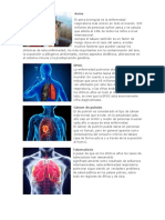 10 Enfermedades Respiratorias