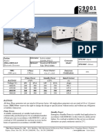 Technical Data Perkins 1506a - E88tag5