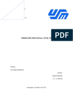 Informe de Interdictos Prohibitivos.