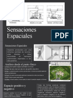 Sensaciones Espaciales Diseño