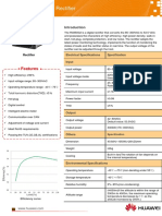 Documentation Huawei R4850G2 - 0001