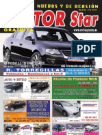 Revista Motorstar Marzo 2011