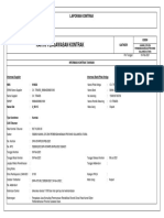 Cetak Kartu Pengawasan Kontrak